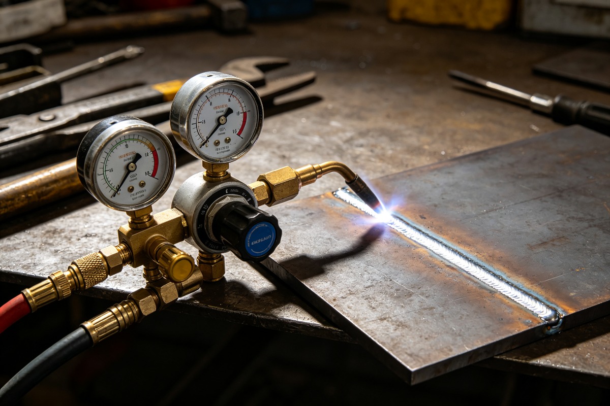 焊接保护气流量开多大合适 焊接保护气流量开多大合适