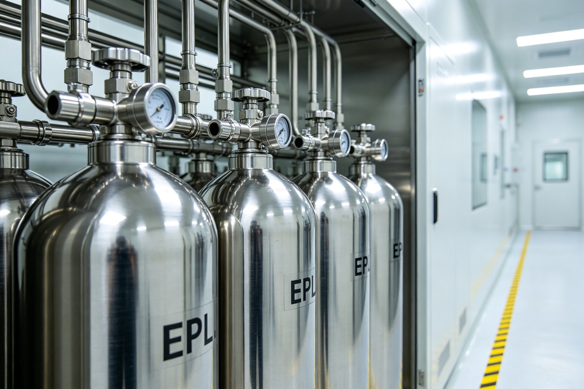 电子级二氧化碳和普通工业CO2差在哪 电子级二氧化碳和普通工业CO2差在哪