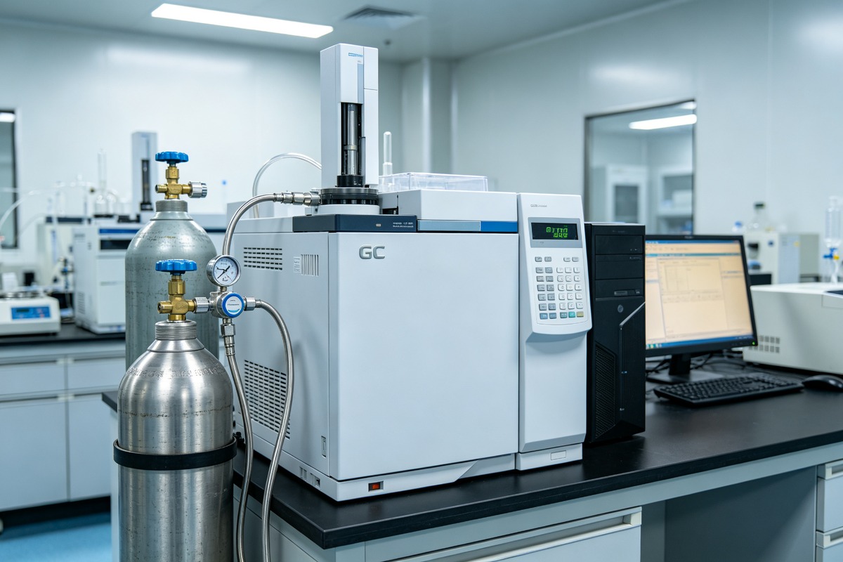 电子级CO2怎么验收检测 电子级CO2怎么验收检测