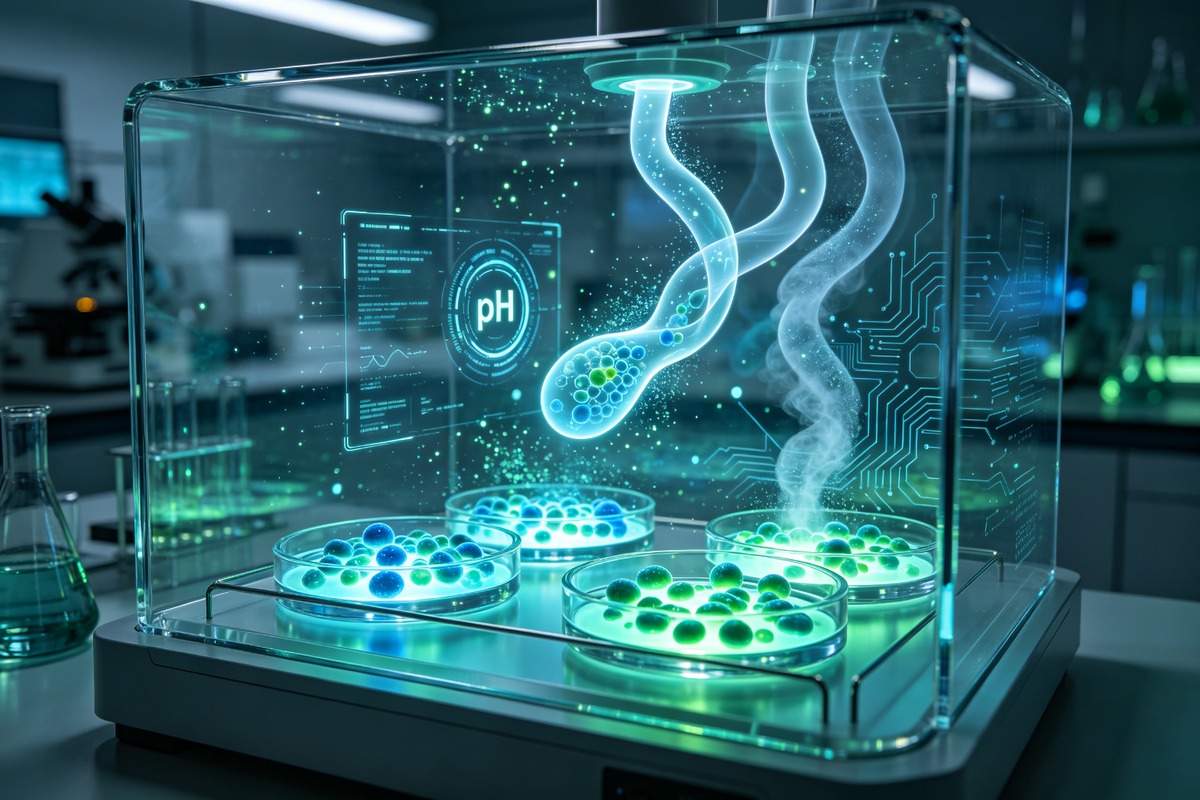 99.99%培养级CO2 细胞培养箱pH值的隐形操盘手