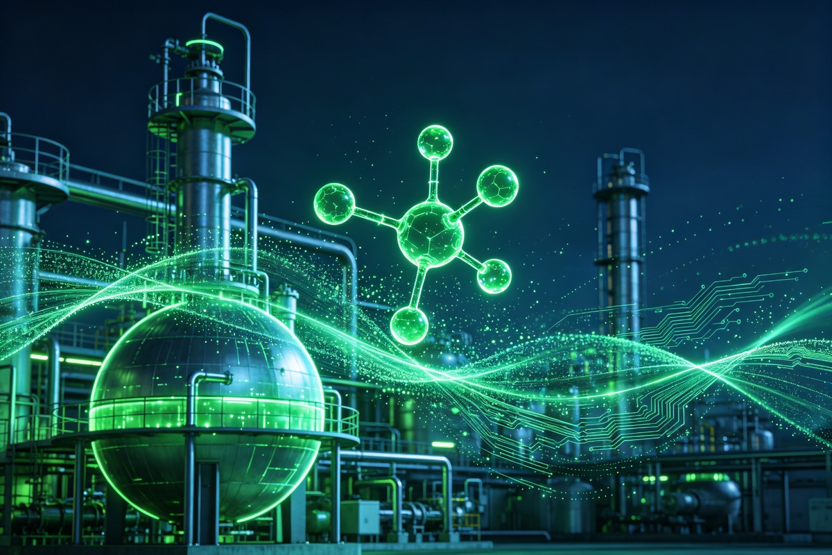 CO2加氢制绿醇 吉利安阳10万吨工厂的原料气标准 CO2加氢制绿醇 吉利安阳10万吨工厂的原料气标准