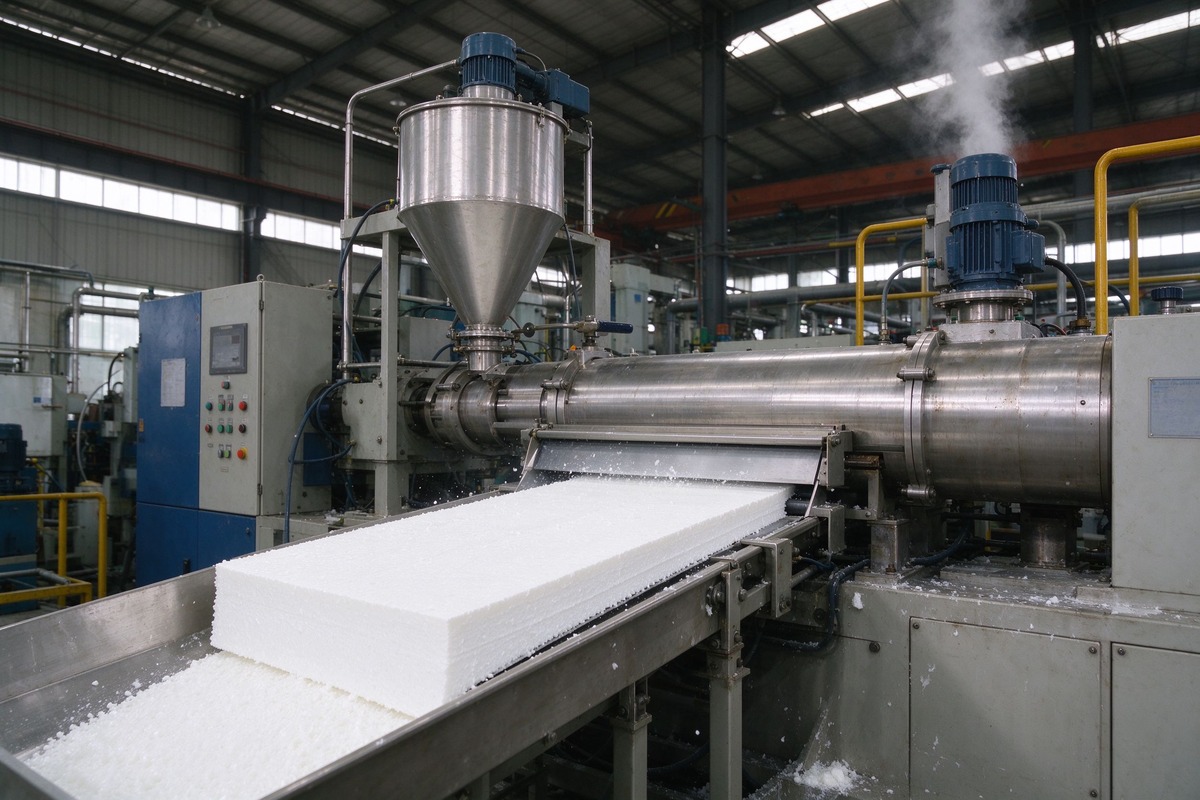5N高纯CO2 可降解塑料发泡的绿色物理发泡剂