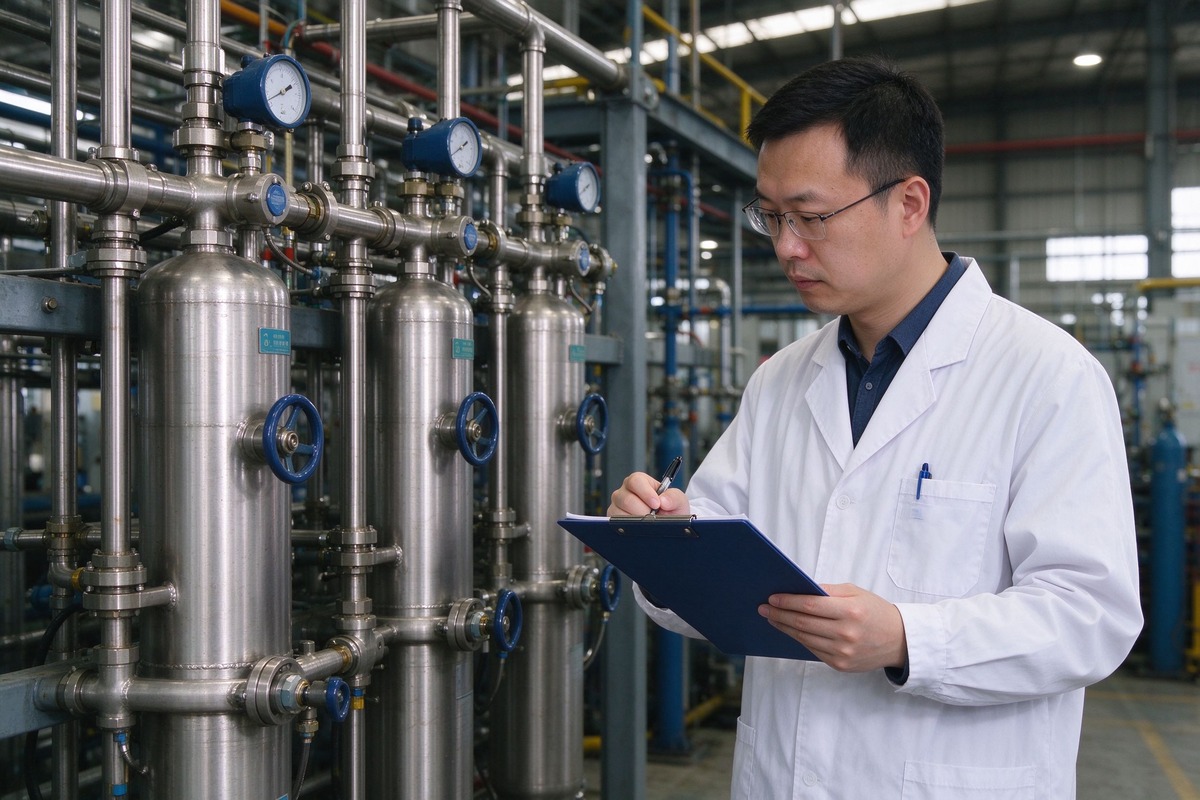 半导体厂气体供应商二方审核怎么查 半导体厂气体供应商二方审核怎么查